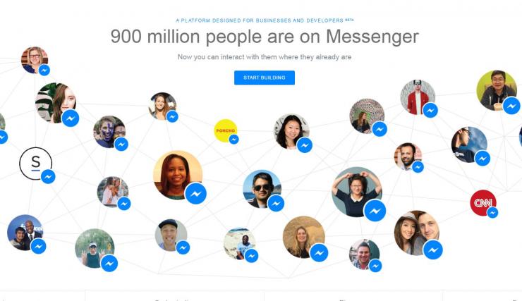 chatbot facebook messenger