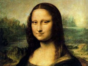 gioconda leonardo