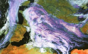 italia nubi 2 aprile 2016
