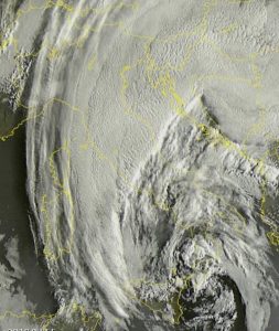 italia satellite venerdì 8 aprile