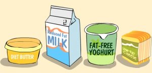 low-calorie-dairies