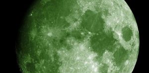 luna verde