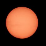 “AR 12529”, la gigantesca macchia solare a forma di cuore: tutte le FOTO