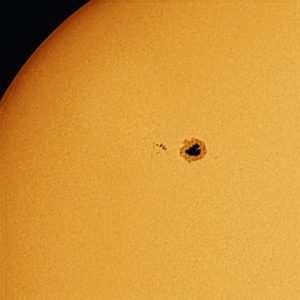 macchia solare AR 12529 (9)