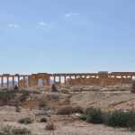 Siria, i resti della città di Palmira [FOTO]