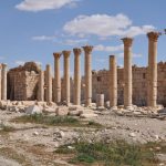 Siria, i resti della città di Palmira [FOTO]