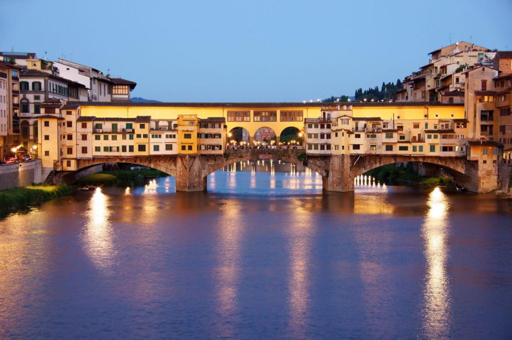ponte vecchio