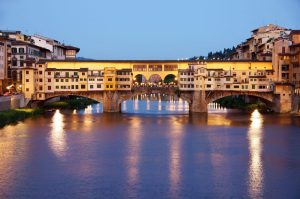 ponte vecchio