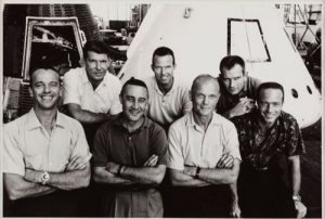 primi astronauti 2