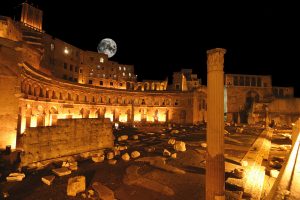 roma fori imperiali