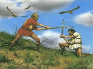 romolo e remo