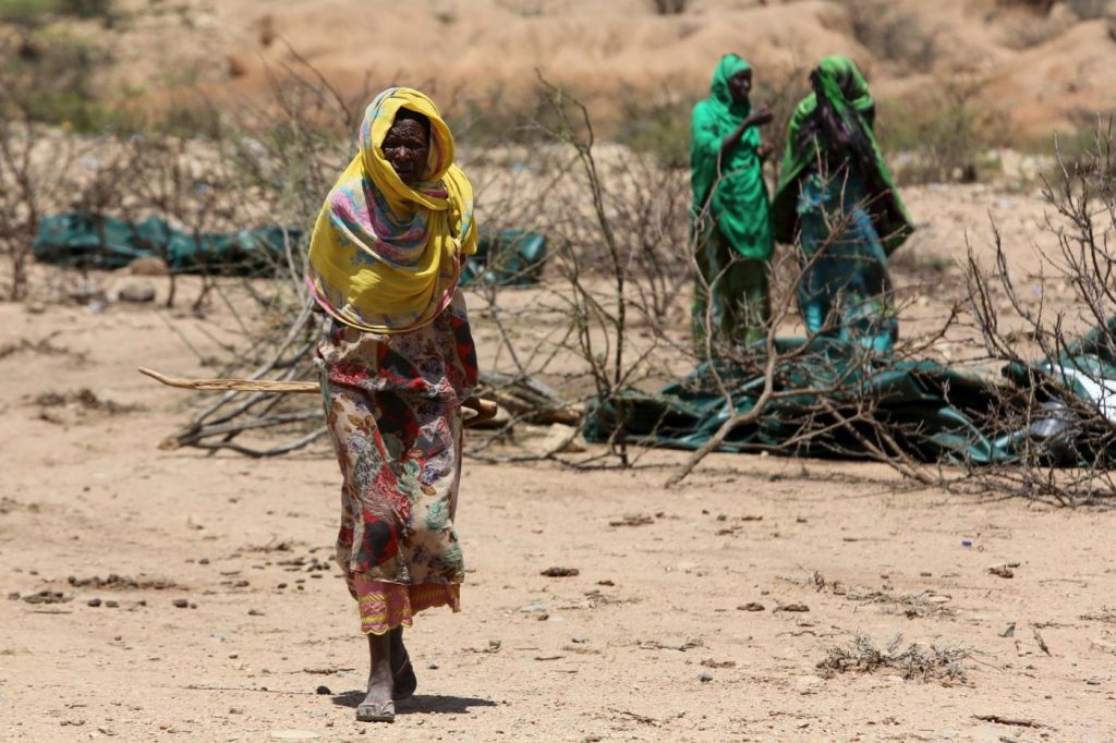 Corno d’Africa, la siccità portata da El Nino devasta la Somalia