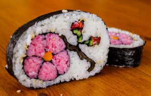 sushi wow
