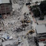 Ecuador: i danni del terremoto [FOTO]