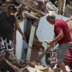 Ecuador: 602 morti, ancora emergenza dopo il terribile terremoto [FOTO]