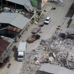 Ecuador: i danni del terremoto [FOTO]