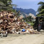 Terremoto Ecuador: i danni nella città di Canoa [FOTO]