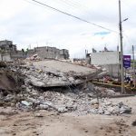 Ecuador, i danni del terremoto: soccorritori ancora al lavoro [FOTO]