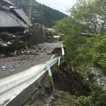 Terremoto Giappone, le tragiche FOTO di Mashiki rasa al suolo