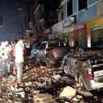 Devastante terremoto in Ecuador, magnitudo 7.8: tanti morti, Paese in ginocchio [FOTO LIVE]
