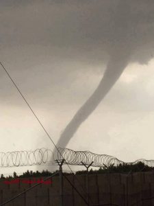 tornado Iraq