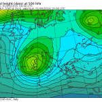 Allerta Meteo, ciclone “Viola” sull’Italia: forte maltempo verso il Centro/Sud, tutte le MAPPE