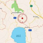 Forte terremoto al Centro Italia: paura tra Toscana e Umbria, magnitudo 4.1 [MAPPE e DATI INGV]