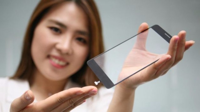 sensore d'impronte digitali