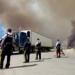 Disastroso incendio in Canada: il rogo si estende, salgono le temperature [FOTO]