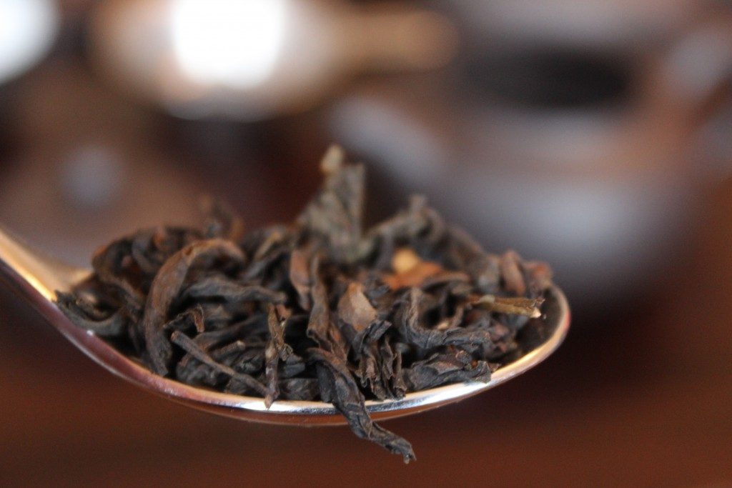 Da-Hong-Pao-tè