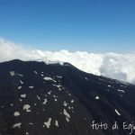 Etna, lo straordinario spettacolo della “Voragine” dopo l’eruzione degli ultimi giorni [FOTO]