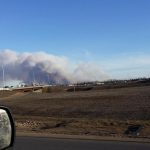 Vasto incendio in Canada: evacuazioni a Fort McMurray [FOTO]