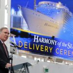 Royal Caribbean presenta Harmony of the Seas, la nave più grande al mondo [FOTO]