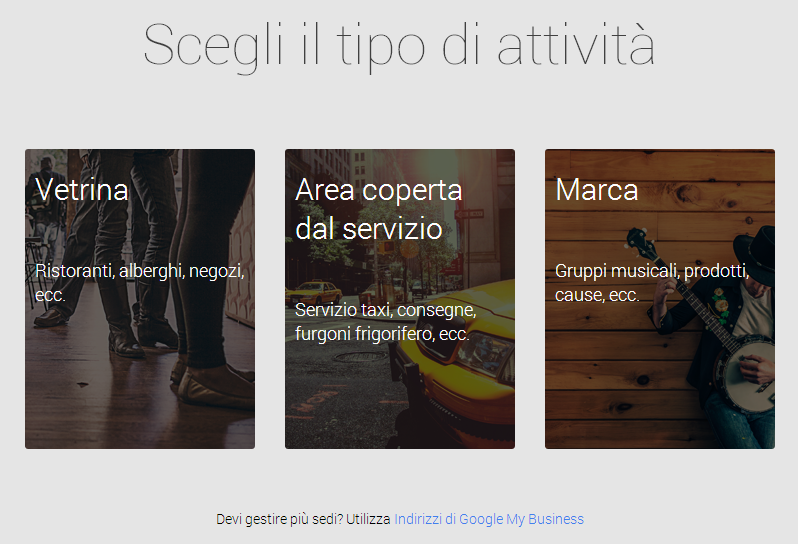Google My Business