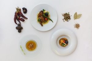 Katara Specialties_InterContinental Madrid