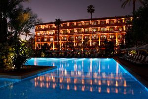 La Mamounia marrakesh
