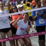 Roma, Race for the Cure: la corsa in rosa contro i tumori [FOTO]