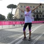 Roma, Race for the Cure: la corsa in rosa contro i tumori [FOTO]