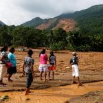 Alluvioni Sri Lanka: i morti potrebbero essere oltre 150 [FOTO]