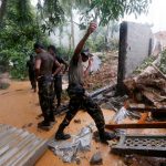 Alluvioni Sri Lanka: i morti potrebbero essere oltre 150 [FOTO]