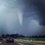 Nuovo violento tornado in Lombardia: allarme tra Milano, Lodi e Pavia [FOTO LIVE]