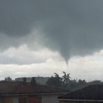 Nuovo violento tornado in Lombardia: allarme tra Milano, Lodi e Pavia [FOTO LIVE]