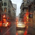 Maltempo, violentissimo temporale a Trieste: bomba d’acqua e tempesta di fulmini in atto [FOTO e VIDEO]
