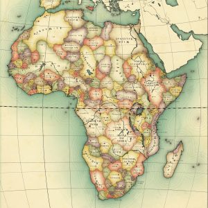 africa originaria