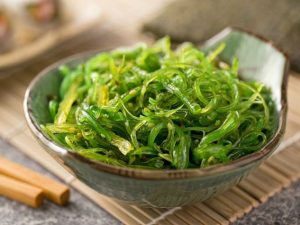alga spirulina