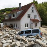 Alluvione, Germania devastata: Baden-Wuerttemberg sconvolto, le drammatiche immagini [GALLERY]