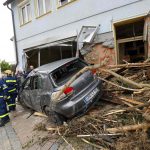 Alluvione, Germania devastata: Baden-Wuerttemberg sconvolto, le drammatiche immagini [GALLERY]