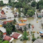 Maltempo Sri Lanka: la capitale inondata, 200mila abitanti in fuga [FOTO]