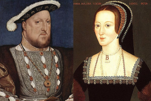 enrico anna bolena matrimonio 25 gennaio 1533