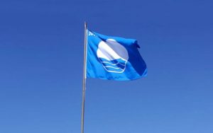 bandiera blu